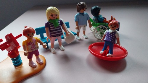 Playmobil personaggi vari - playmobil,