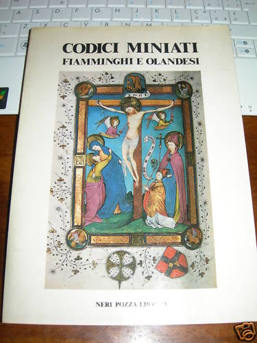 Codici miniati olandesi neri - ,