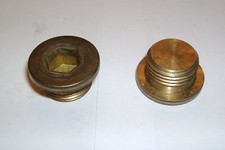 FIAT 500 A - TOPOLINO/ TAPPO OLIO CAMBIO/ TRANSMISSION GEARBOX CAP OIL 