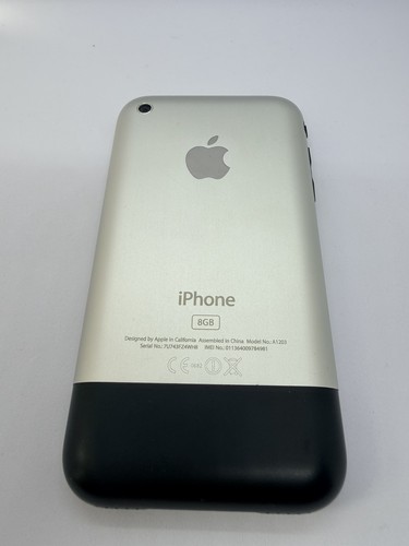 Apple iphone generazione - apple, 1a