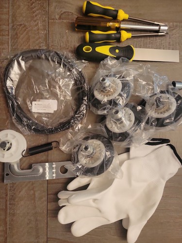 Kit rulli asciugatrice - kit,