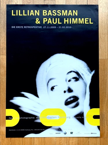 Lillian bassman paul - lillian,