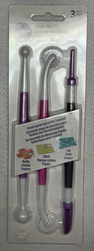 Wilton starter tool set - starter,