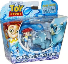 TOY STORY COLOR CHANGE TUBTIME
