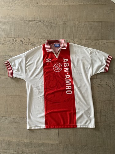 Umbro ajax maglia home - ajax,