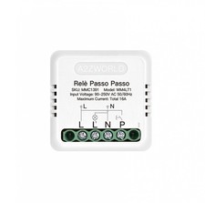 Relè Passo Passo Elettronico