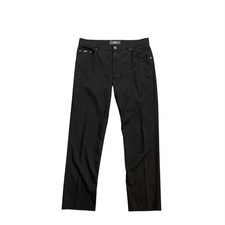 Brax Pants Mens 34 Black