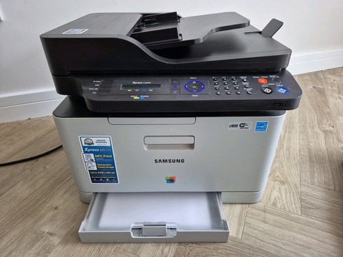 Samsung xpress c460fw - samsung,