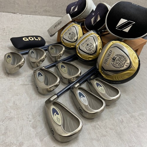 Katana callaway set mazze - set, da