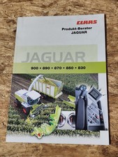 CLAAS Jaguar Product Advisor