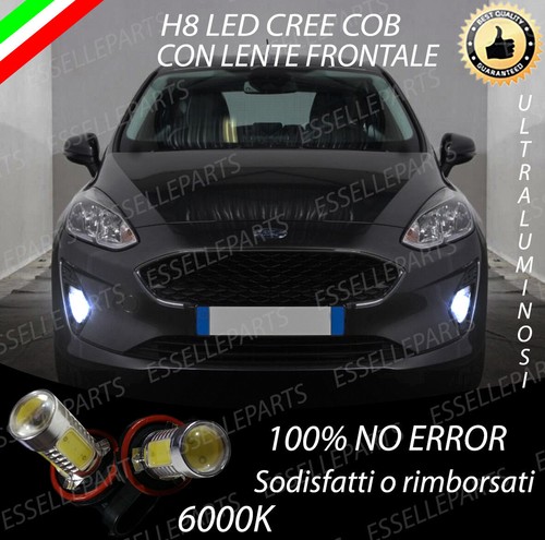 Coppia lampade fendinebbia - lampade, h8