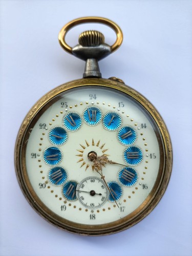 Regulateur orologio tasca - tasca,