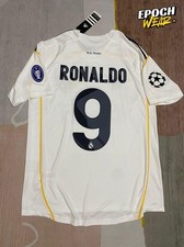 Real Madrid 2009-10 Home