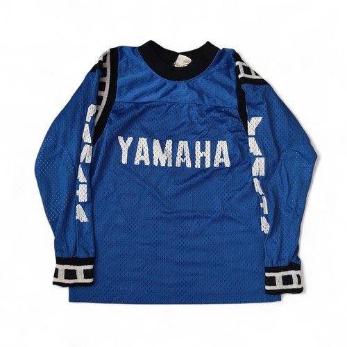 Maglia vintage yamaha - maglia,