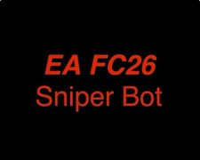 FC26 BOT AUTOBUYER SNIPE  FIFA