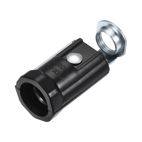 Portalampada e12 43mm - portalampada,