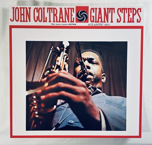 John coltrane lp - (giant,