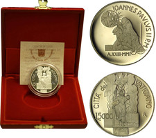 VATICANO - GIOVANNI PAOLO II -