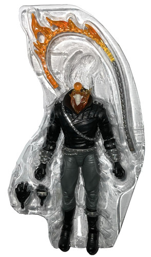 Marvel legends ghost rider - legends, 6"
