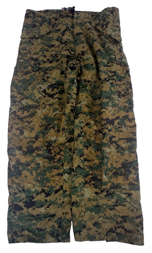 Pantaloni usmc apecs goretex - pantaloni,