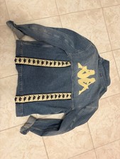 Giacca Denim KAPPA Taglia M