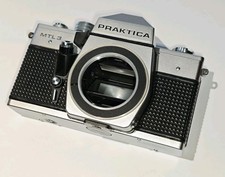 Praktica MTL 3 fotocamera