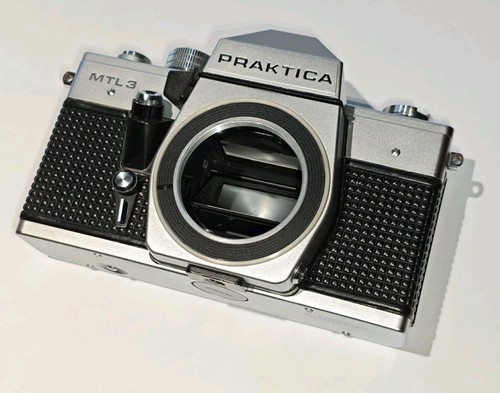 Praktica mtl fotocamera - mtl,
