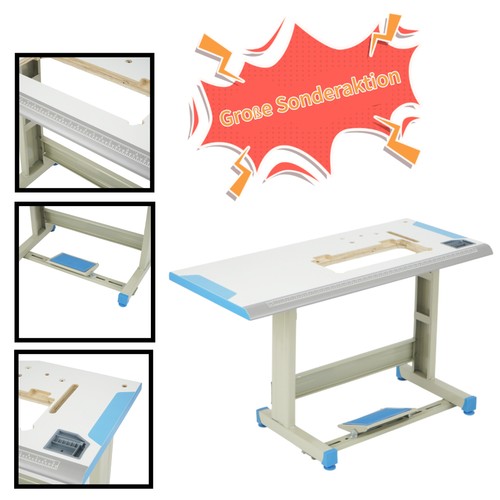Tavolo per macchine cucire - macchine,