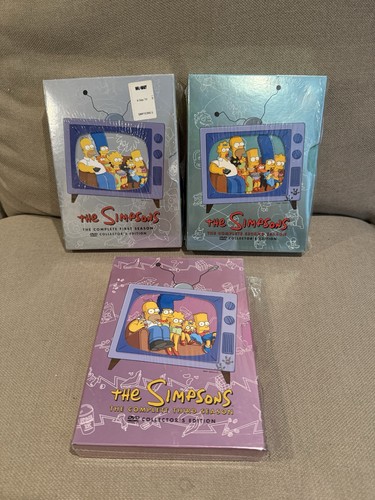 The simpsons complete - the,