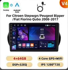 Autoradio 10" Poll- Stereo GPS