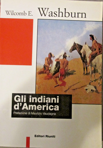 Gli indiani america - gli, d'america