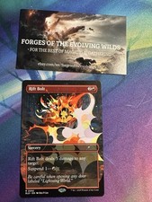 Rift Bolt Tutto è in Fuoco