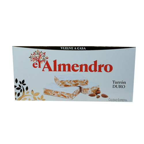 Almendro turron spagnolo - el,