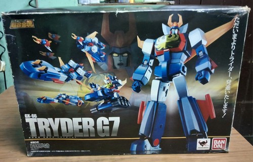 Bandai soul chogokin - of, gx-66