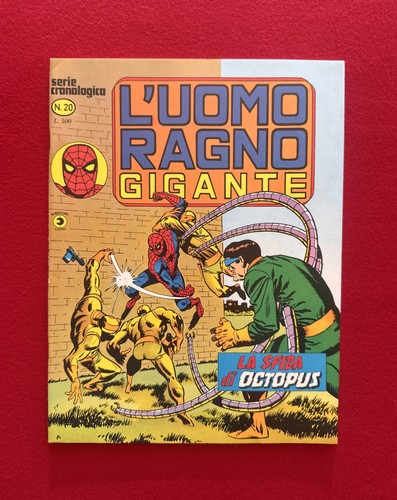 Uomo ragno gigante - uomo,