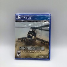 Air Missions Hind PS4 nuovo