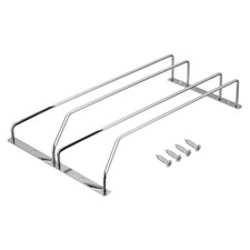 Wine Glass Shelf Under Cabinet