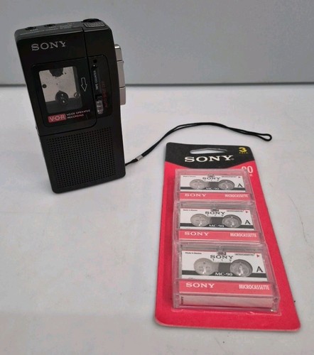 Sony micro registratore - sony,
