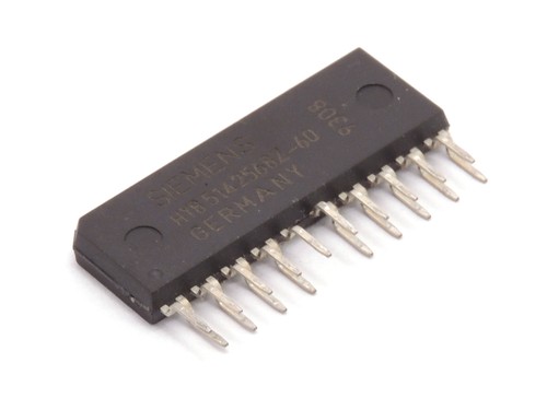 Siemens hyb514256bz - siemens, hyb514256bz-60
