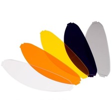 Airoh GP500 Casco Pinlock Inserto Ricambio Antiappannamento Casco Moto Lente