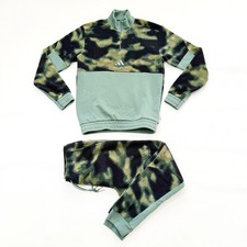 Set tuta felpa tuta uomo