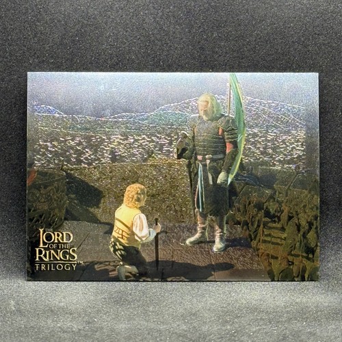 Pledge théoden 2004 topps - pledge,