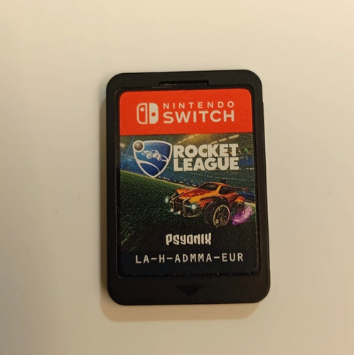Rocket league nintendo - rocket,