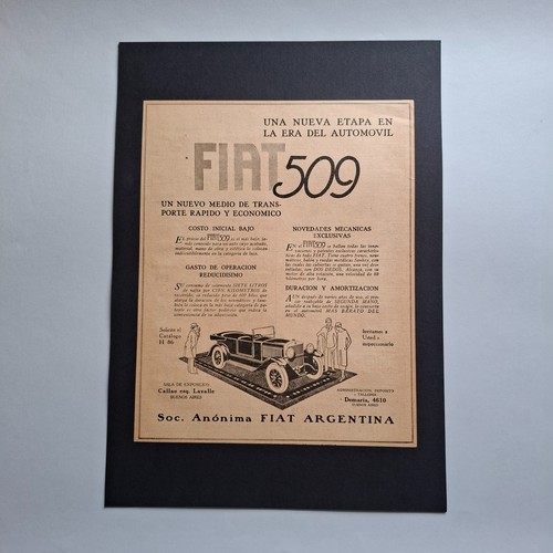 Pubblicità automobili fiat - automobili, "fiat