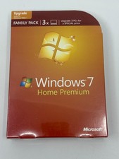 Microsoft Windows 7 Home