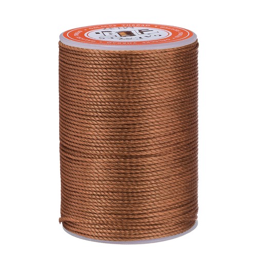 Filato cerato per cucire - cerato, pelle