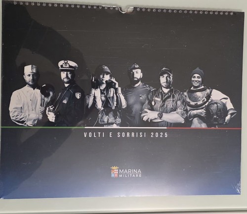 Calendario marina militare - ,