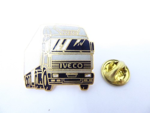 Pin pins badge iveco - pin's,