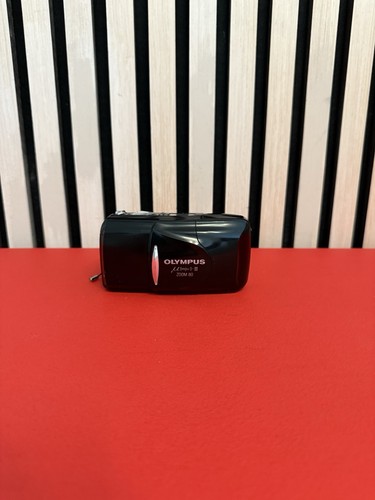 Olympus mju zoom 80 - olympus, μ