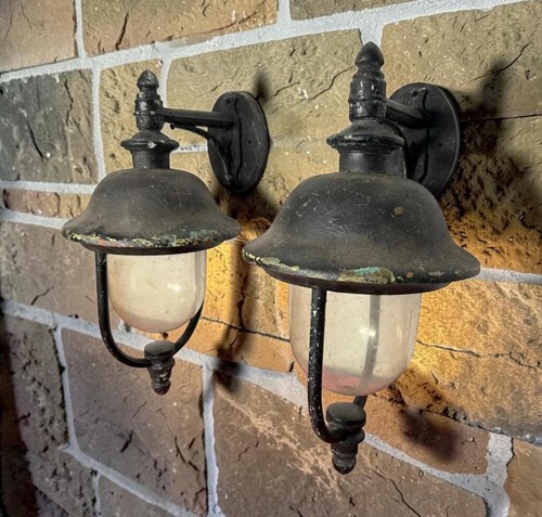 Set lanterne vintage da - set, di